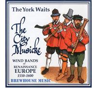 York Waits, the - City Musicke