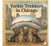 Yorkie Trekkers in Chicago