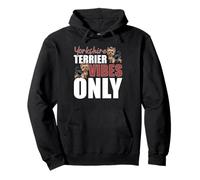 Yorkie Yorkshire Terrier Perro Sudadera con Capucha