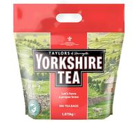 YORKSHIRE 1 CUP TEA BAGS 1108 PK600
