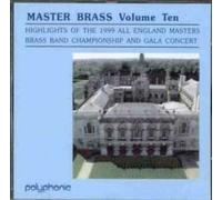 Yorkshire B Soc Band - Master Brass Vol.10. 1999 All