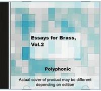 Yorkshire B Soc Band - Seeays for Brass Vol. 2