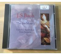 Yorkshire Bach Choir - BachMotets Bwv 225