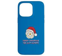 Yorkshire Christmas Feliz Navidad Yer Daft Hapeth Carcasa para iPhone 14 Pro MAX