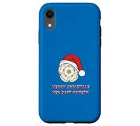 Yorkshire Christmas Feliz Navidad Yer Daft Hapeth Carcasa para iPhone XR