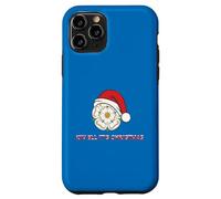 Yorkshire Christmas Kin Ell es Navidad Carcasa para iPhone 11 Pro