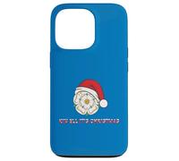 Yorkshire Christmas Kin Ell es Navidad Carcasa para iPhone 13 Pro