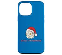 Yorkshire Christmas Kin Ell es Navidad Carcasa para iPhone 13 Pro MAX