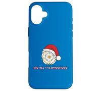 Yorkshire Christmas Kin Ell es Navidad Carcasa para iPhone 16 Plus