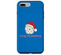 Yorkshire Christmas Kin Ell es Navidad Carcasa para iPhone 7 Plus/8 Plus