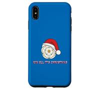 Yorkshire Christmas Kin Ell es Navidad Carcasa para iPhone XS MAX