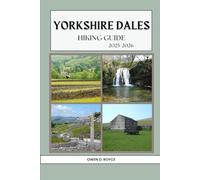 YORKSHIRE DALES (Wander & Trek: The Ultimate Hiking Guide Series)