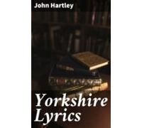 Yorkshire Lyrics (ebook)