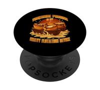 Yorkshire Pudding IS MY Gravy Flotation Device PopSockets PopGrip Adhesivo