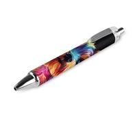 Yorkshire Terrier - Bolígrafos retráctiles de tinta negra para el trabajo, negocios, 1 unidad, como se muestra en la imagen 3