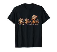 Yorkshire Terrier Mom Mama Niños Niñas Mujeres Día de la Madre Camiseta