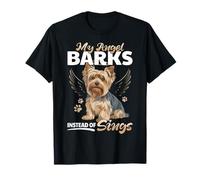 Yorkshire Terrier Yorkie Raza de Perro Camiseta