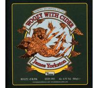 Yorkston, James - Woozy With Cider [Vinilo]