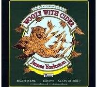 Yorkston, James - Woozy With Cider [Vinilo]