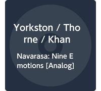 Yorkston - Navarasa: Nine Emotions [Vinilo]