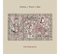 Yorkston/Thorne/Khan Everything Sacred (Vinyl) 12" Album (Importación USA)