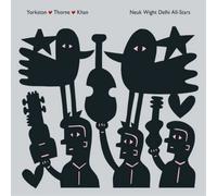 Yorkston/Thorne/Khan Neuk Wight Delhi All-stars (CD) Album (Importación USA)
