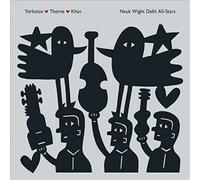 Yorkston/Thorne/Khan Neuk Wight Delhi All-stars (Vinyl) (Importación USA)