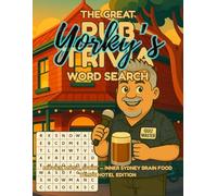 Yorky's The Great Pub Trivia Word Search - Movies, Music, Sport - Inner Sydney Brain Food - Tempe Hotel Edition: Movies, music, sport - twelve ... zero dull moments (The Great Word Search)