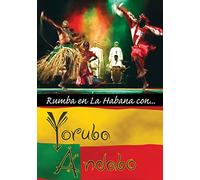 Yoruba Andabo - Rumba En La Habana Con [Reino Unido] [DVD]