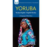 Yoruba Dictionary &Phrasebook