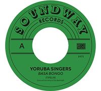 Yoruba Singers - Basa Bongo / Black Pepper [Vinilo]