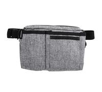 YOSADIER 1 Pieza Bolso de Herramientas para Médicos Riñonera Portátil de Oxford para Electricistas y Personal de Salud para Guardar Herramientas y Accesorios