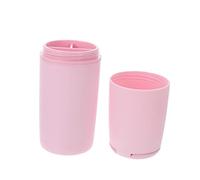 YOSADIER 1 Pieza Taza de Lavado de Viaje Multifuncional Estuche Portátil para Pasta Organizador Compacto de Almacenamiento para Uso Exteriores