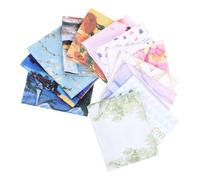 YOSADIER 12 Piezas Paños De Limpieza Antivaho Para Gafas Accesorios De Flexibles Toallitas Para Limpiar Lentes De Gafas Para Limpiar Lentes De Viajes