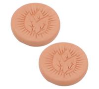 YOSADIER 2piezas Pastillas Humidificadoras De Terracota Para Control De Humedad De De Mejora La Calidad y Sabor Del De Herramientas De Gestión De Humedad Para Fumar