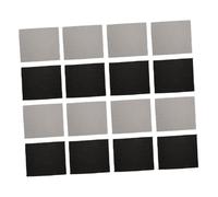 YOSADIER 40piezas Paquete De Paños De Limpieza De Gafas Reutilizables Microfibra Suave Anti-vaho Para Pantallas De Teléfonos y Gafas