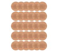 YOSADIER 50 Vendajes Elásticos Adhesivos de Tela Transpirable para Dedos y Articulaciones, Cómodos y Portátiles Ideales para Viajes y Prevención de Ampollas