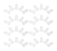 YOSADIER 60 Unidades Patas de Goma Antideslizantes Soporte Estable para Básculas Electrónicas y Medición Precisa y Balanzas de Cocina para Uso en Hogar y Negocios