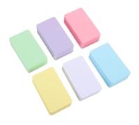 YOSADIER 600 Unidades Tarjetas de Papel en Blanco 600 Hojas para Escribir Palabras, Tamaño Conveniente Esquinas Redondeadas en 6 Cajas para Estudio de Vocabulario y Scrapbooking