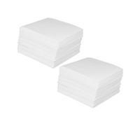 YOSADIER 600piezas Papel Toallitas De Celulosa Sin Pelusa Para Laboratorio Uso Diario Toallitas Secas Para Limpiar Pegamento Dispositivos Electrónicos