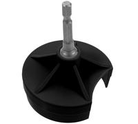 YOSADIER Adaptador de Tejedor para Máquina de Tejer Superficie Lisa y Fácil Instalación, Accesorio de Plástico Adecuado para Manualidades y Principiantes