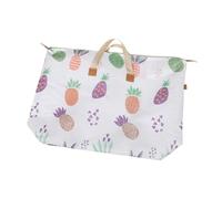 YOSADIER Bolsas De Mudanza Duraderas con Cremallera para Ropa y Edredones Bolsas De Almacenamiento Plegables De Gran Capacidad para Empacar y Organizar