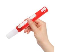 YOSADIER Bomba de Pipeta Científica Manual de 25 Ml, Herramienta de Laboratorio para Líquidos Rueda Dosificadora, Compatible Pipetas de Vidrio y Plástico, Resistente a Ácidos y Álcalis,