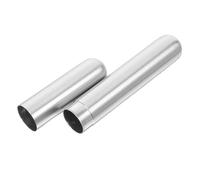 YOSADIER Caja de Almacenamiento para Tubos de Cigarros de Acero Inoxidable, Ligera y Hermética, Humidificador para Charutos, Adecuado para Ideas Día del Padre en Viajes de Negocios