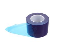 YOSADIER Cinta Protectora para Llantas de Ruedas de Coche y Bicicleta de Montaña, Material PE de 20000x9x0.05 Cm, Fácil de Retirar Visibilidad Clara para Talleres Automotrices y Bricolaje