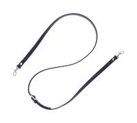 YOSADIER Correa de Hombro Ajustable 120 CM en Piel Sintética Azul Oscuro para Bolso Cruzado y Bolso Mediano Mujer, Hebillas para Cambio Rápido