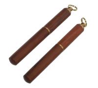 YOSADIER Cucharas para Limpiar Cerumen de Cobre Prácticas y Ligeras, 2 Piezas para Limpieza de Oídos en Casa y Cuidado Personal Color Aleatorio