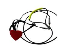 YOSADIER Cuerda de Vuelo para Loros Arnés Fácil de Usar, Cuerda de Algodón para Mantener la Seguridad de Aves Pequeñas XS, Adecuado para Entrenamiento y Paseo