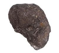 YOSADIER Ejemplar de Roca de Meteorito en Bruto Irregular para Colección y Estudio Científico Espécimen de Cristal para Divulgación Educativa Color Aleatorio