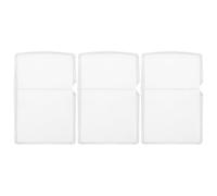 YOSADIER Funda para Encendedor de Cigarrillos de plástico, Caja de Compatible con Zippo, diseño preciso y fácil instalación, protección para Actividades Exteriores,